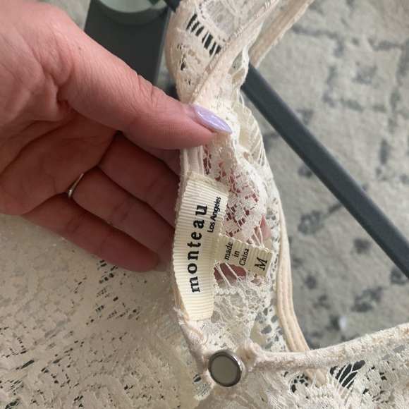 See through tank top. - Picture 5 of 7